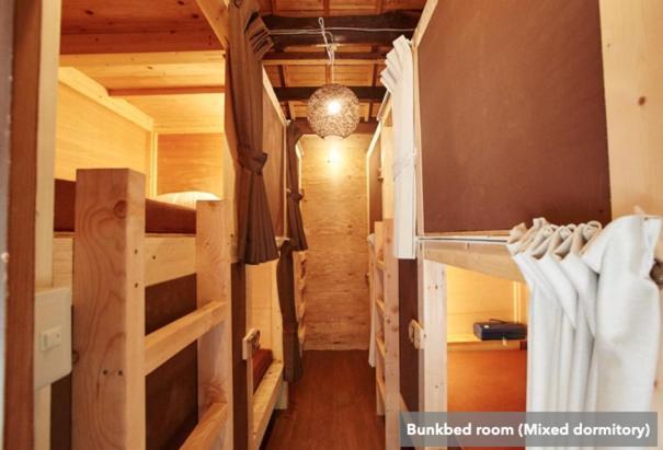 Guest House Preta Torami Ichinomiya  Εξωτερικό φωτογραφία