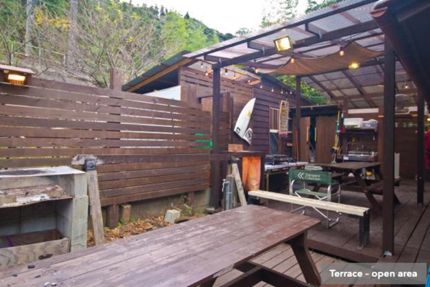 Guest House Preta Torami Ichinomiya  Εξωτερικό φωτογραφία